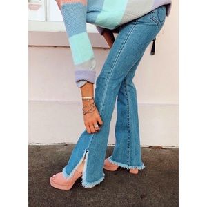 SMYM | Pull On Flare Jeans ..REDUCED!!✨